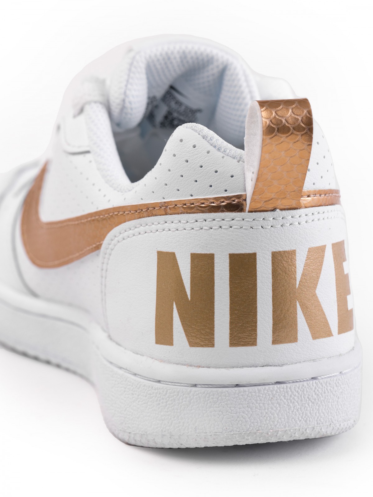 Nike Court Borough Low Ep - Sneakersy niskie