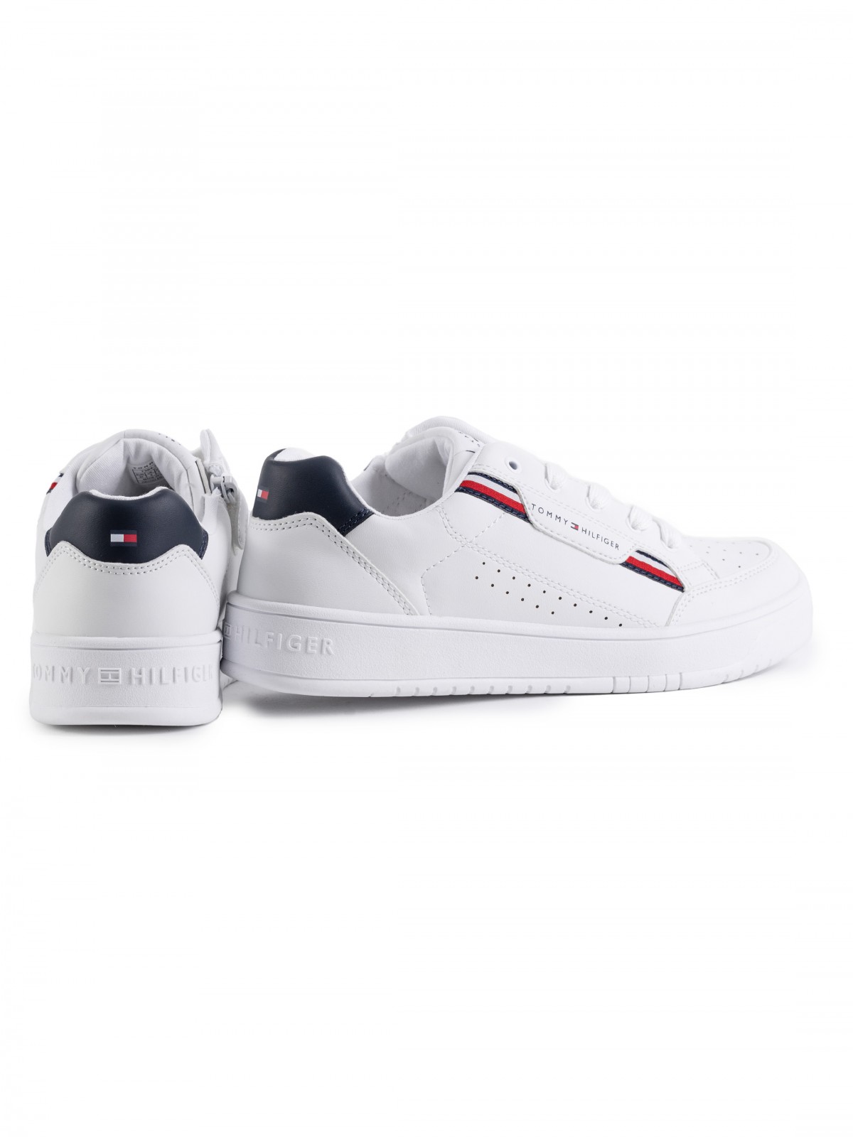 Tommy Hilfiger - Sneakersy niskie