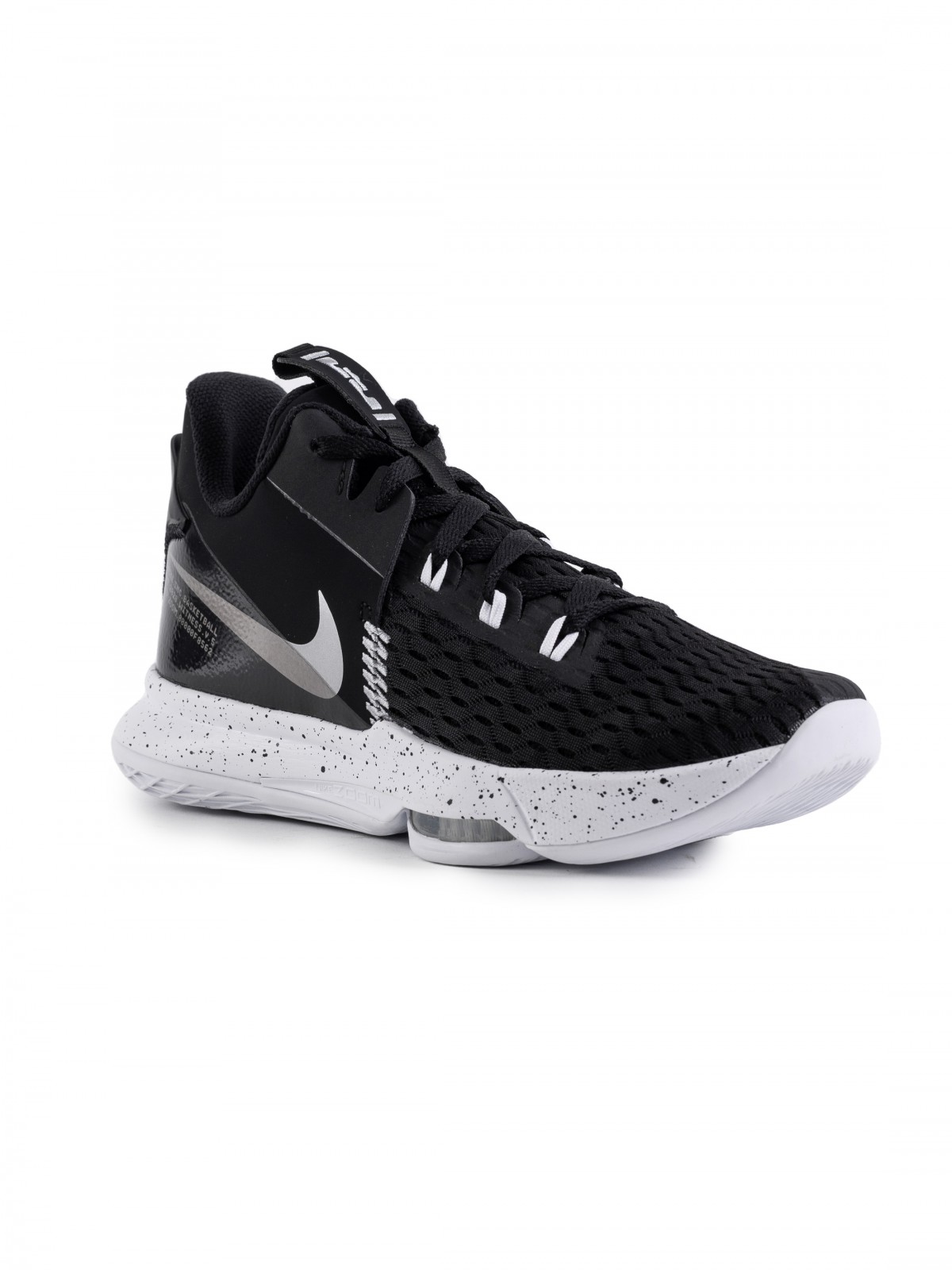 Nike Lebron Witness V - Sneakersy niskie