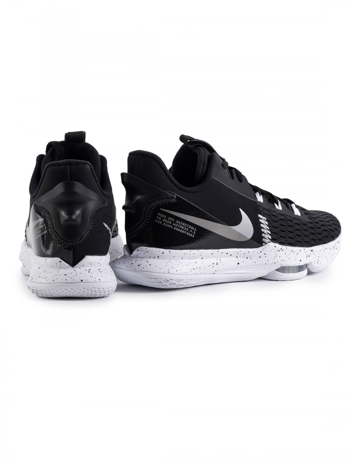 Nike Lebron Witness V - Sneakersy niskie