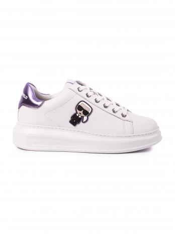 Karl Lagerfeld - sneakersy niskie