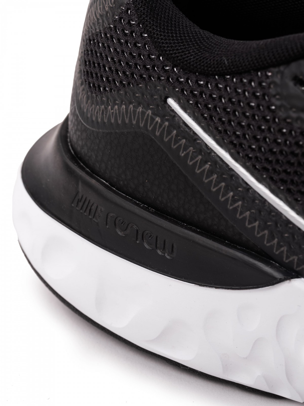 Nike Renew Run - Sneakersy niskie