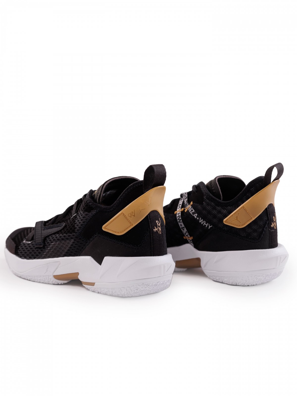 Nike Jordan Why Not Zer0.4 - Sneakersy niskie