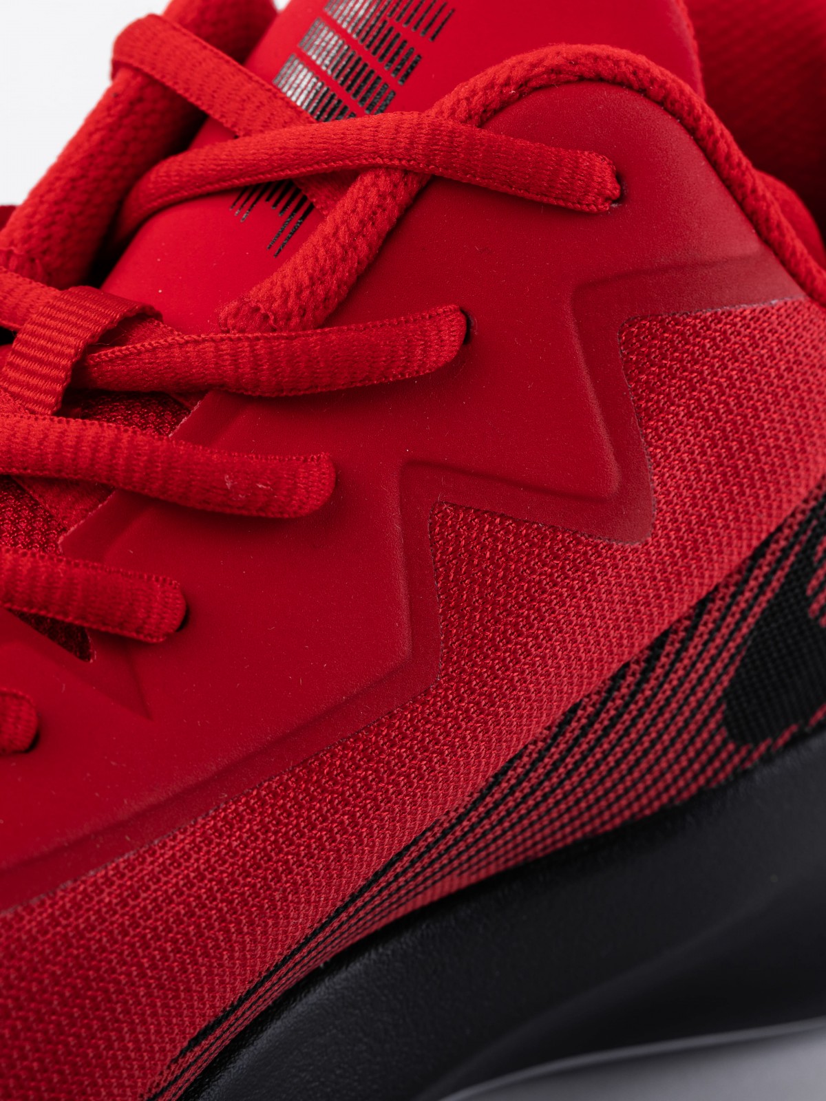Nike Air Precision IV - Sneakersy niskie