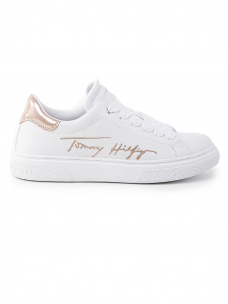 Tommy Hilfiger - Sneakersy niskie