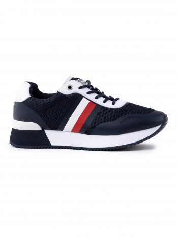 Tommy Hilfiger - Sneakersy niskie