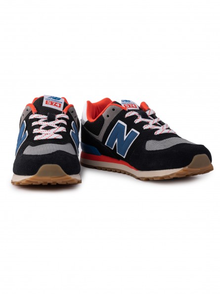 New Balance 574 - Sneakersy niskie